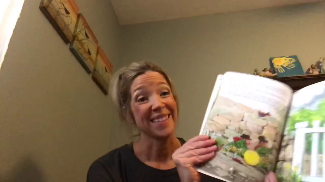 That’s What Leprechauns Do read aloud - YouTube