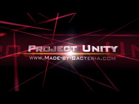 Project Unity - the multiple retro video gaming console system
