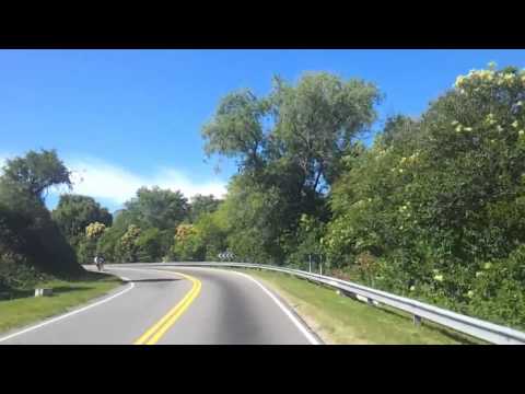 Un Paseo excitante por Camino de las Sierras de Cordoba, Argentina