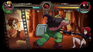 I shouldnt have won (Skullgirls)