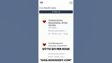 Join CVS Health as a Customer Service Representative! 🏥 #career #news #jobs