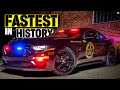 Fastest Cop Cars In American History