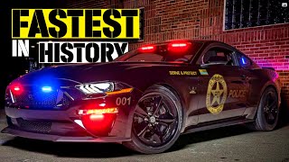 Fastest Cop Cars In American History