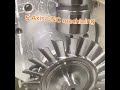 5 Axis CNC machining