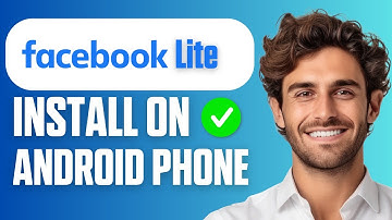 How To Install Facebook Lite On Android Phone (Easy Guide 2025)