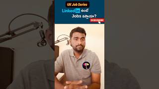 YES! You CAN Get a Job on LinkedIn (Here&#39;s How) #gethired #myjob #jobhacks #jobdrop #interviewhacks