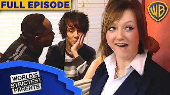 Rebellious Teens Get A Reality Check in Atlanta, USA! | S2E1 | The World's Strictest Parents