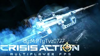 Crisis Action Thai | (Review) M200 - Destroyer By:MrPTyTvz0777 Clan Won4Fly