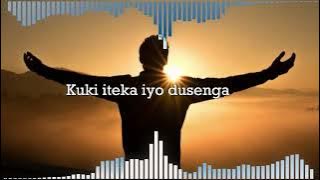 DUHE KUNYURWA by ORESTE NIYONZIMA - Lyrics Video