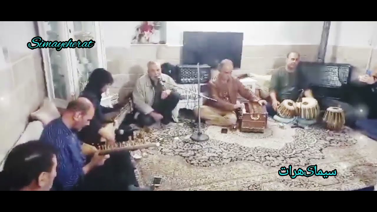 دوبیتی های  قدیمی غمگین باصدای(غلام حسن متاری)