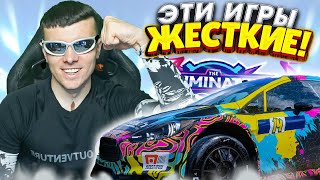 ЗАРУБА ФУНТИКА ПРОТИВ БРОНКО! (FORZA HORIZON 5 ELIMINATOR)