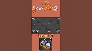 One Level 2 Jailbreak Stickman Level 4