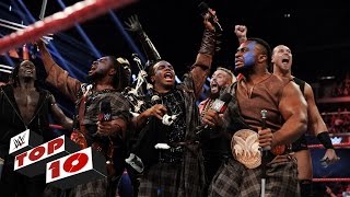 Top 10 Raw moments: WWE Top 10, Nov. 7, 2016