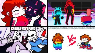 Best Friday Night Funkin Animations On Youtube- Evil Boyfriend Origin