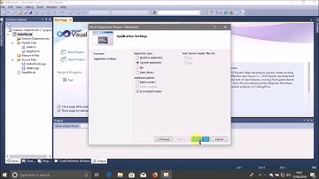 Assembly Language Tutorial -1- Download and Install Visual C++