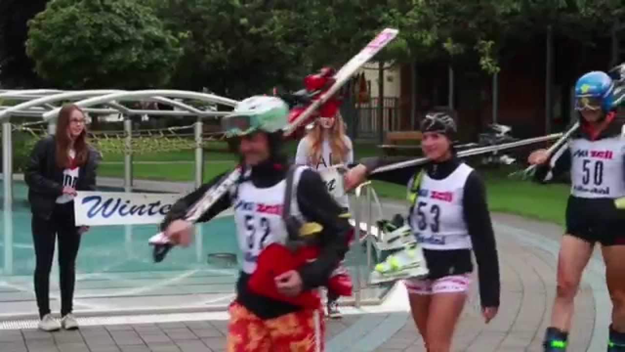 Cold Water Challenge 2014 - WSV Zell am Ziller