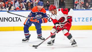 Carolina Hurricanes at Edmonton Oilers | Game Highlights | 10.22.2026 News