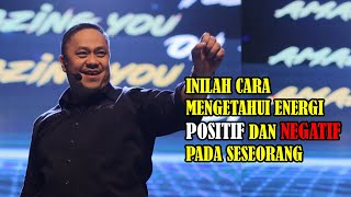 ARY GINANJAR - Positive and Negative Energy on Humans #aryginanjar #esq