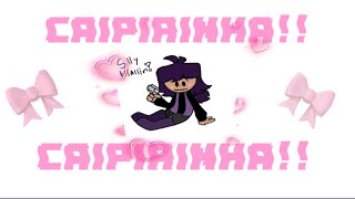 👾 caipirinha !! 👾 FLASH WARNING!!