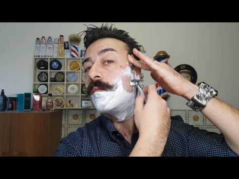 Video: Modi semplici per radersi la barba: 12 passaggi (con immagini)