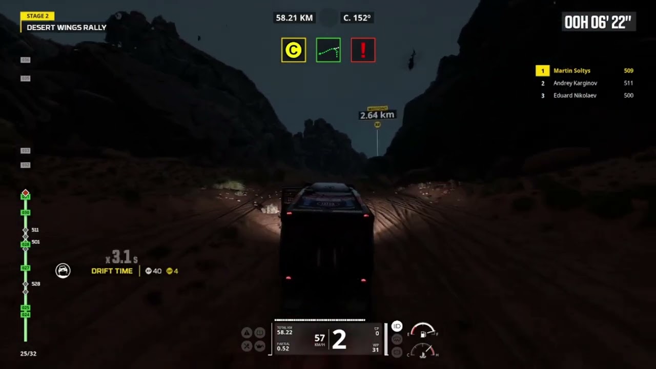 Игра Dakar Desert Rally (Ралли Дакар), intel core i5 4460, NVIDIA GeForce GTX 1660, 8gb ram ddr3.