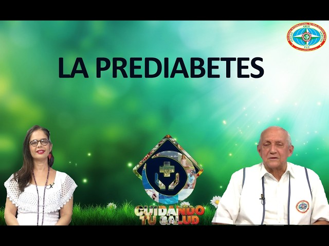 (ES) 22.03.2026 - La prediabetes - Ramón Auffant  y Lae-López TV Sto. Dgo. R.D.