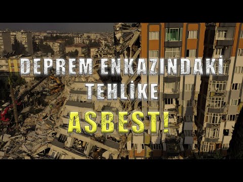 Deprem Enkazındaki Hafriyat