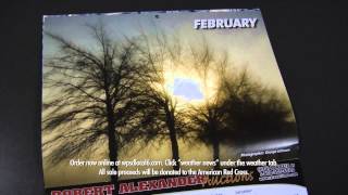 WPSD Local 6's Weather Calendar - Sponsored by RARE Auction Group