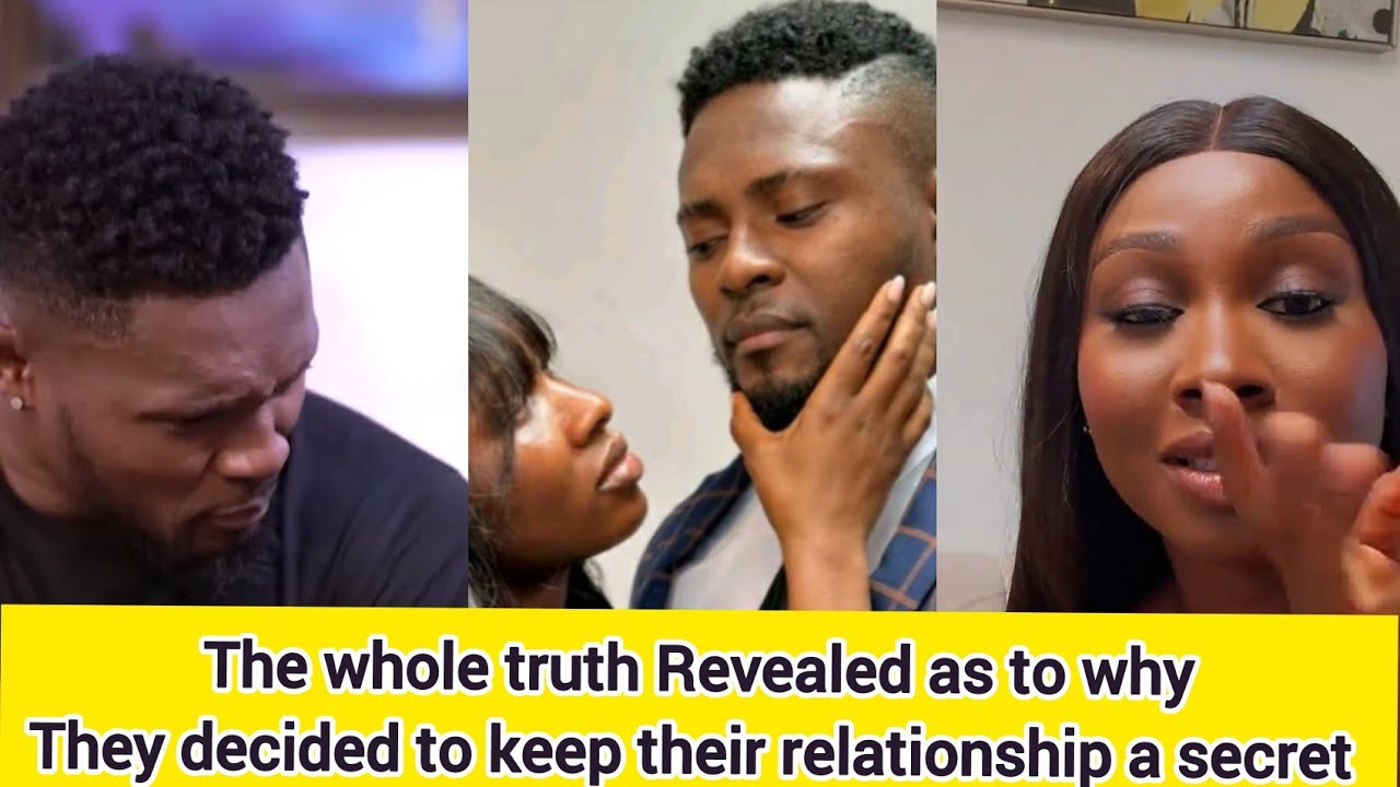 The whole truth Revealed as to why They decided to keep their