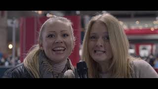 Congratulations Barbara- A video to celebrate a Cisco employee's graduation