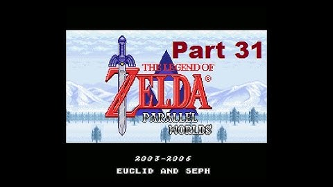 Legend Of Zelda Parallel Worlds Part 31 - The Mighty Red Mail