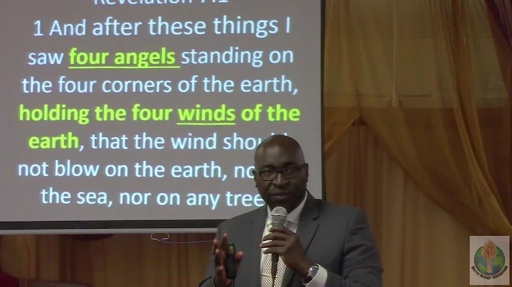 144,000 : 1 When And Who Are Numbered? - Elder Rob...