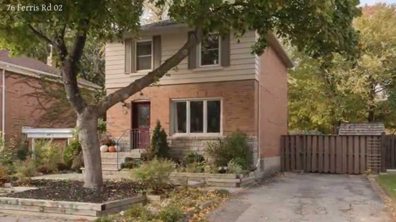 76 Ferris Rd, Toronto ON M4B 1G4, Canada 749,900 YouTube