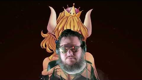 Thumbnail of Friday Night Reacts- Mario Meme Song: BOWSETTE By The Chalkeaters feat. M-G UniNew and Nekro G