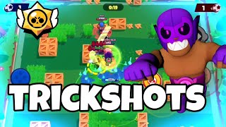 Subscriber Trick Shots & Epic Goals #1 | Brawl Stars