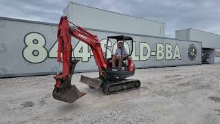 2020 KUBOTA KX71-3 For Sale