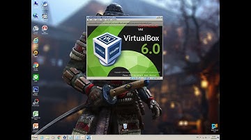 วิธีการติดตั้ง Windows7 บนโปรแกรมจำลอง Oracle VM VirtualBox