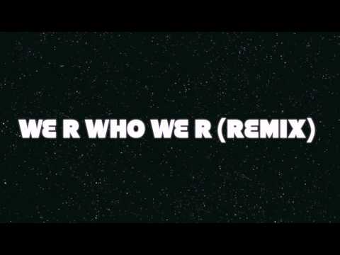 DJ MJ (Feat. DJ Zick) - We R Who We R (Remix)