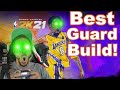 NBA 2K21 Best Guard Build!