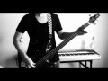 [Bass Cover] マキシマムザホルモン (Maximum the hormone) - What's up people?!