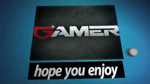 Copy of my new intro - Created using Flixpress.com