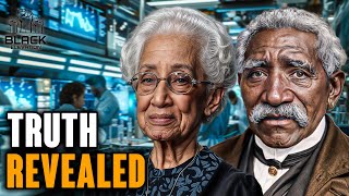 10 BLACK SCIENTISTS AMERICA WISHED WERE WHITE SKINNED