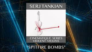 Serj Tankian - Spitfire Bombs (Official Video) - Cinematique Series: Violent Violins