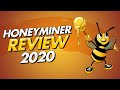 Honeyminer 2020 Mining | Setup | Review
