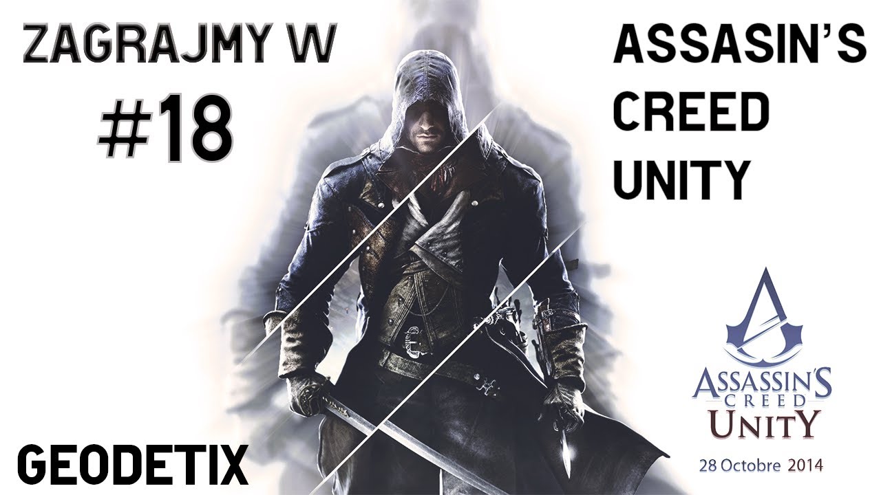 Assassin S Creed Unity Nowa Bro Youtube