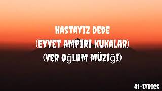 Lsyan Tetick-Patlamaya Devam Lyrics A 1-Lyrics