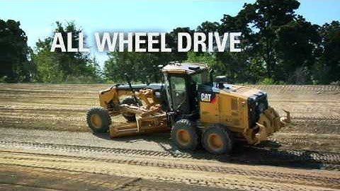Cat® M Series 2 Motor Graders | Features & Benefits
