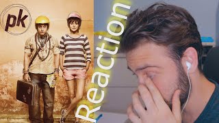 Filmmaker Reaction/Commentary of PK FIRST TIME WATCHING