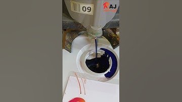 OMG! Mixing the paint and the machine messed everything up! #howtomixcolors #painttutorial #shorts