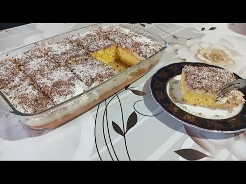 2 ədəd yumurta ilə möhtəşəm piroq